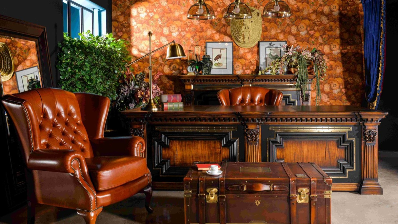 Sherwood İstanbul’da showroom açtı