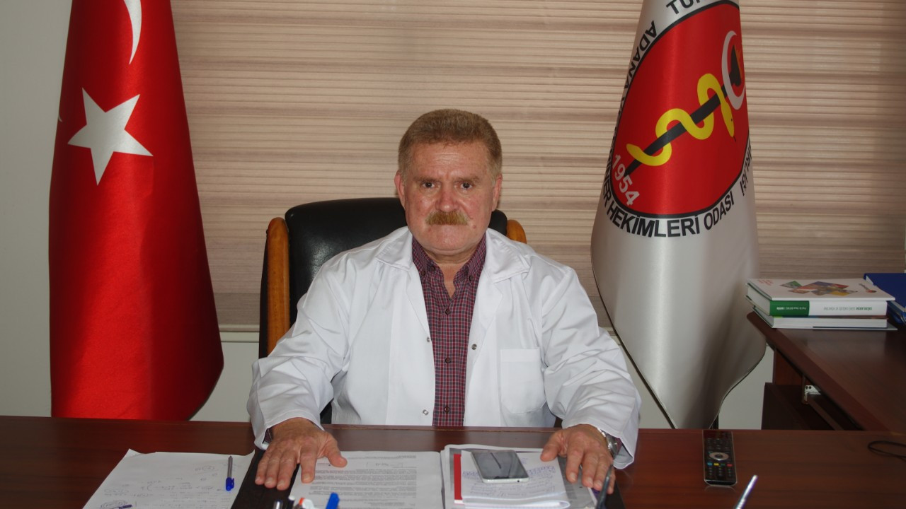 Veteriner hekimlerden şiddete karşı ortak tepki