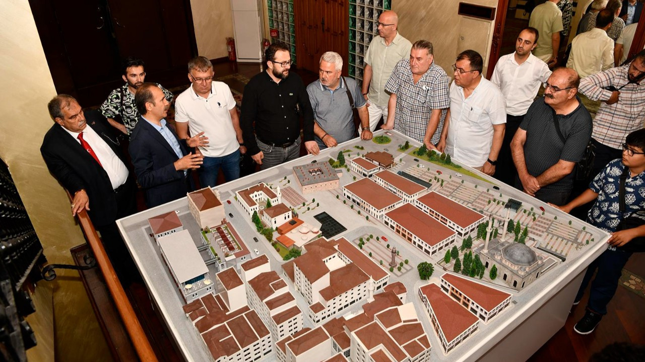 Samsun Büyükşehir Belediyesi, vizyon projelerini tanıttı