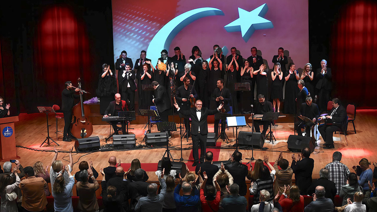 İBB’den “bu koroya siz de katılın” sloganıyla koro festivali