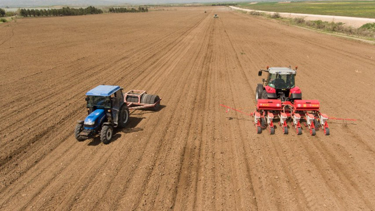 Tarım ürünleri üretici fiyatları yüzde 62,56 arttı