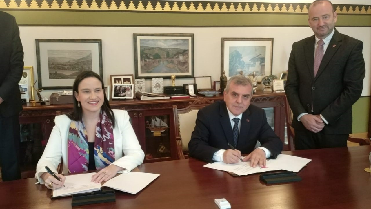 Şanlıurfa ile Saraybosna kardeş oldu