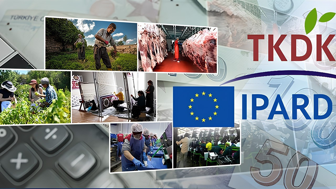 IPARD, 20 milyon euro hibe dağıtacak