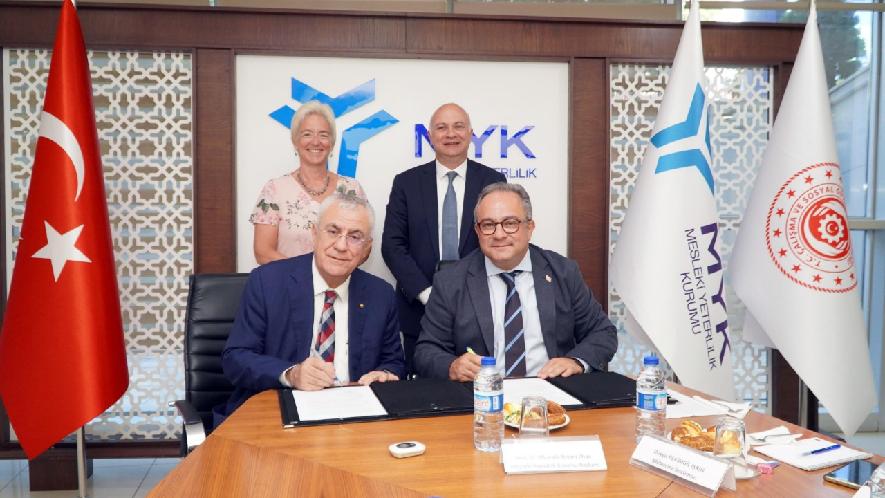 ADASO ile MYK arasında yetkilendirme protokolü imzalandı