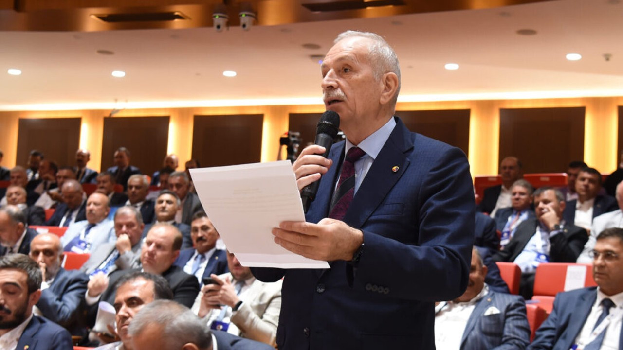 ATB Başkanı Bilgiç: Türkiye üzerinden Irak’a giden buğdaydan vergi alınmalı