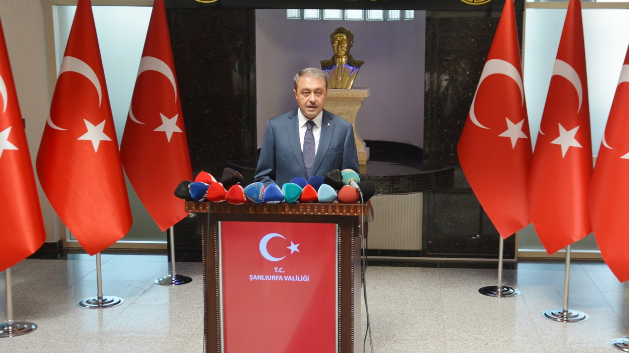‘Şanlıurfa’da tarım ve turizm için tüm potansiyeli harekete geçireceğiz’