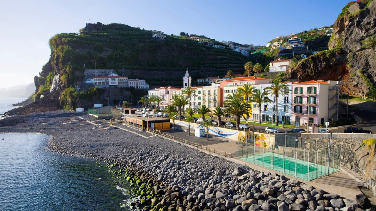 Göçebe köyler bebekli ailelere de uygun