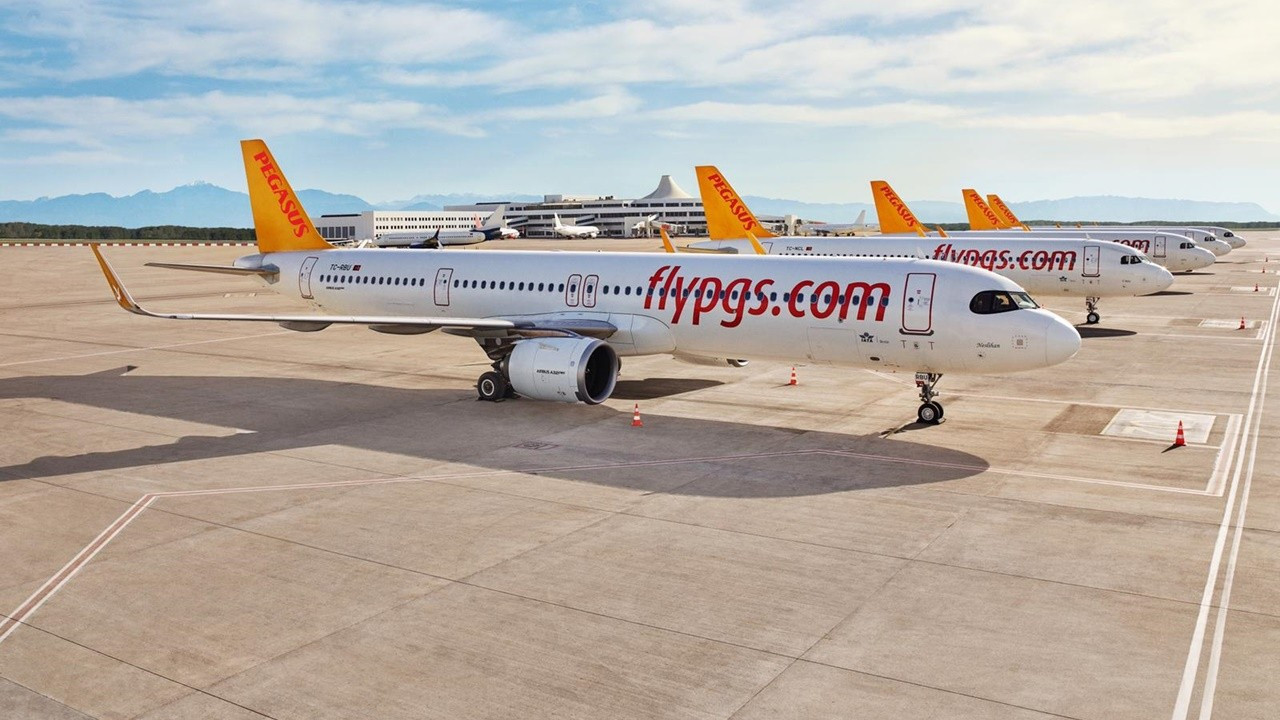 Pegasus, sürdürülebilirlik için CHOOOSE ile işbirliği yapacak