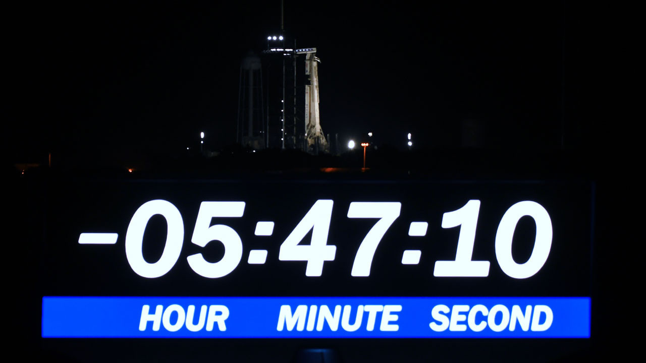 SpaceX, CREW-7'nin fırlatılmasını erteledi