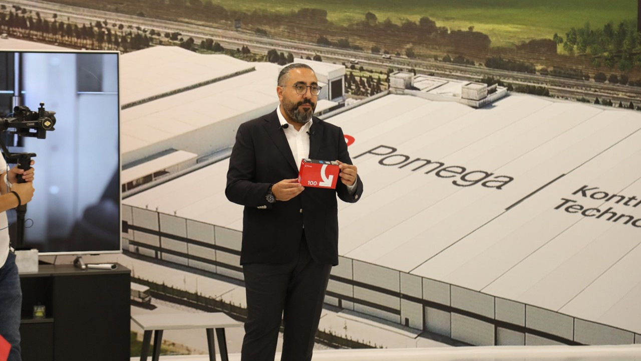 Pomega'dan 272 milyon dolar yatırım planı