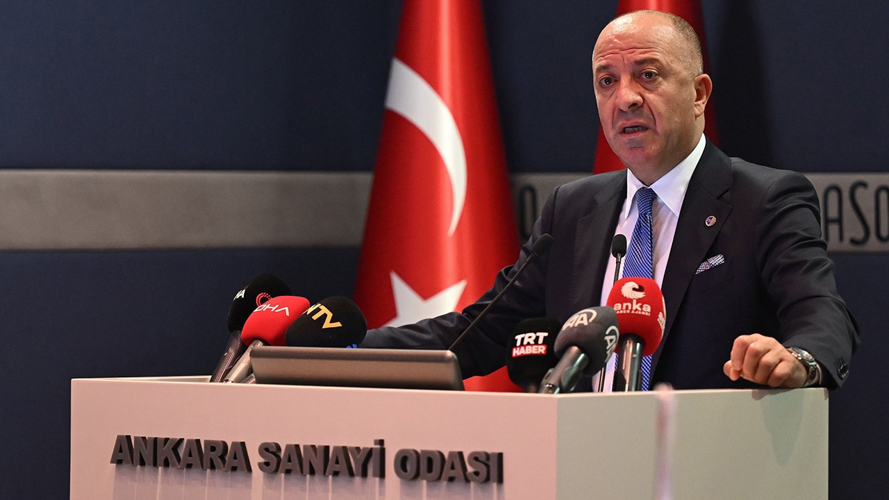 ASO Başkanı Ardıç: Faiz artışına razı olduk ne enflasyon düştü ne sermaye geldi