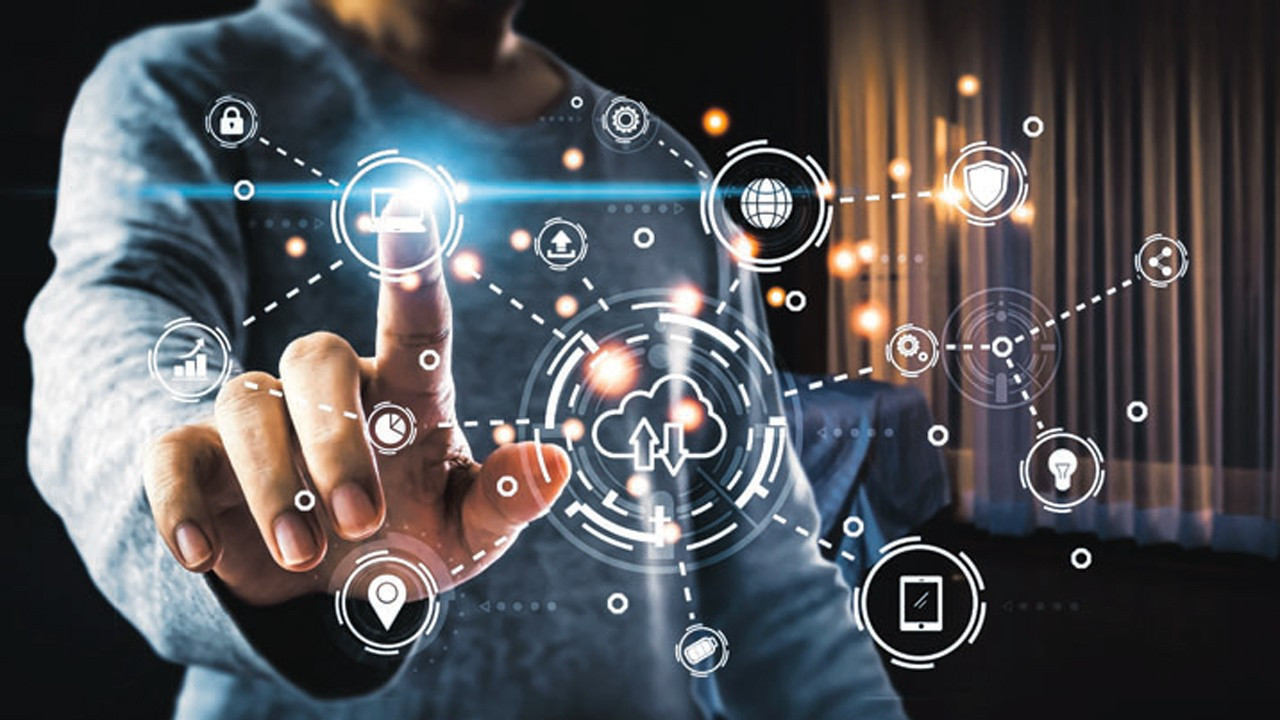 Uzun, ince yol; veri yönetimi