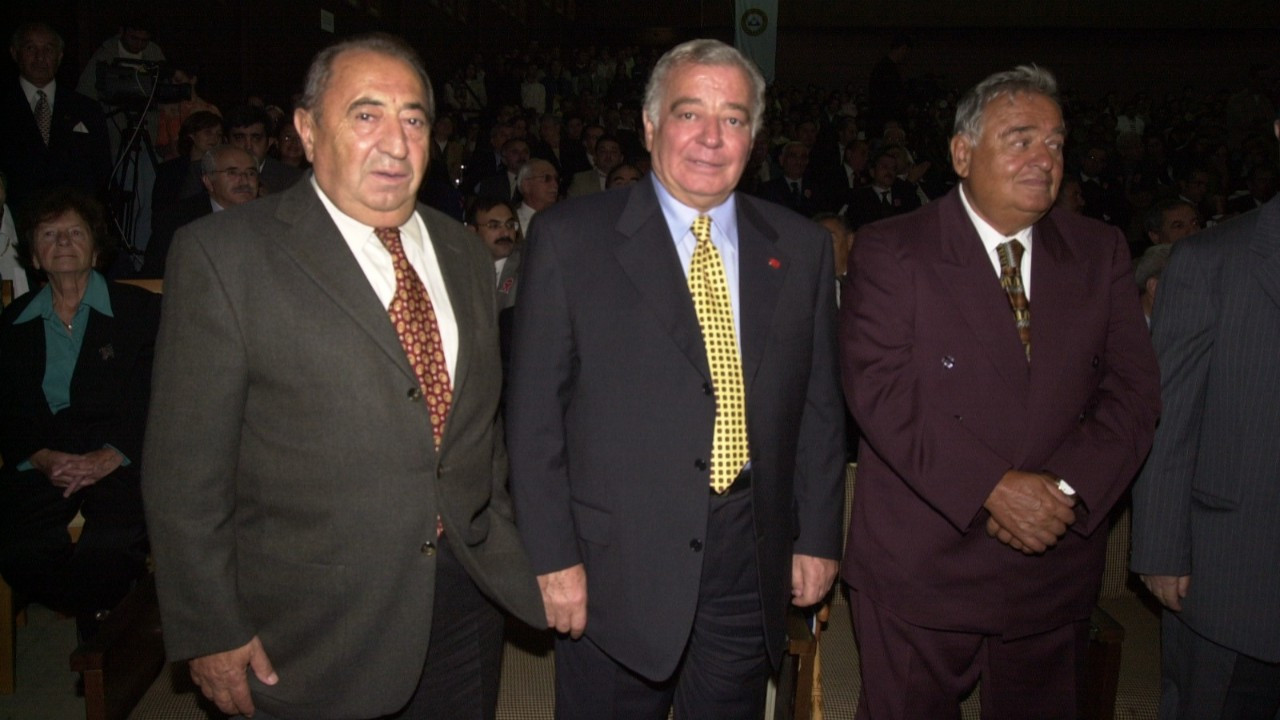 Kayseri iş dünyasının çınarı Faruk Molu hayatını kaybetti