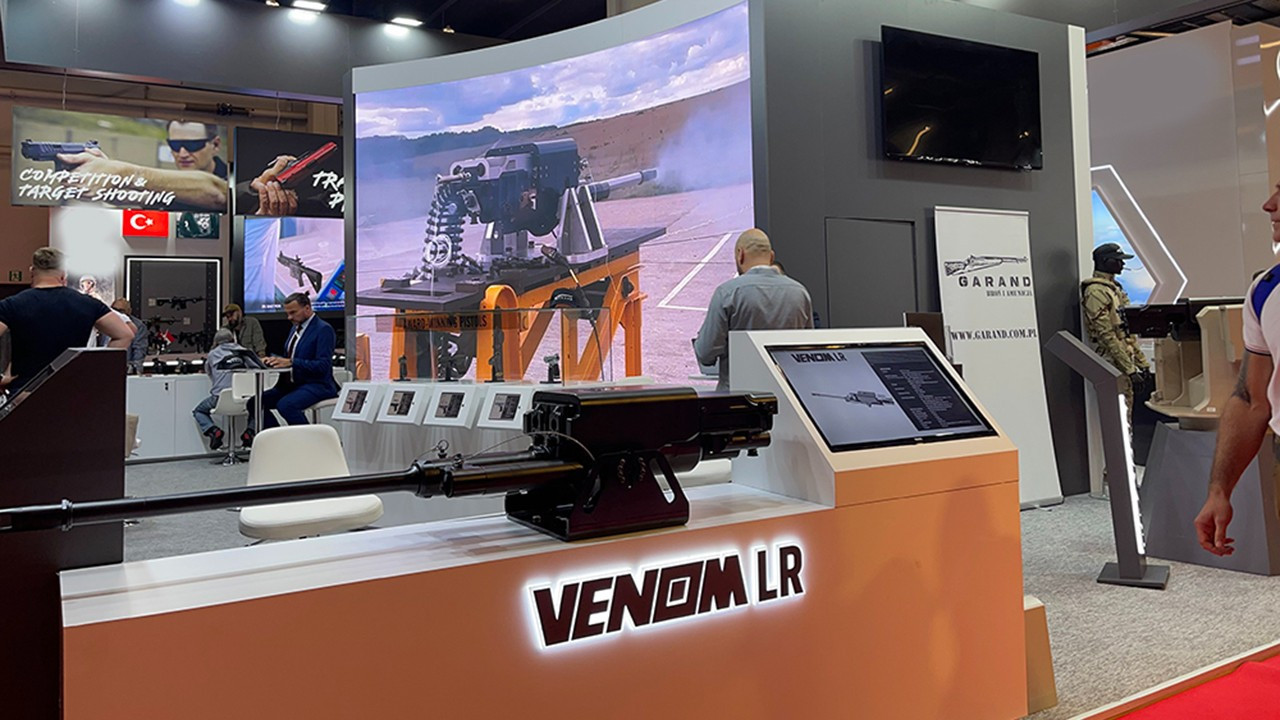 'CANiK ile milli kulelerin ihracat yolculuğu başlıyor'