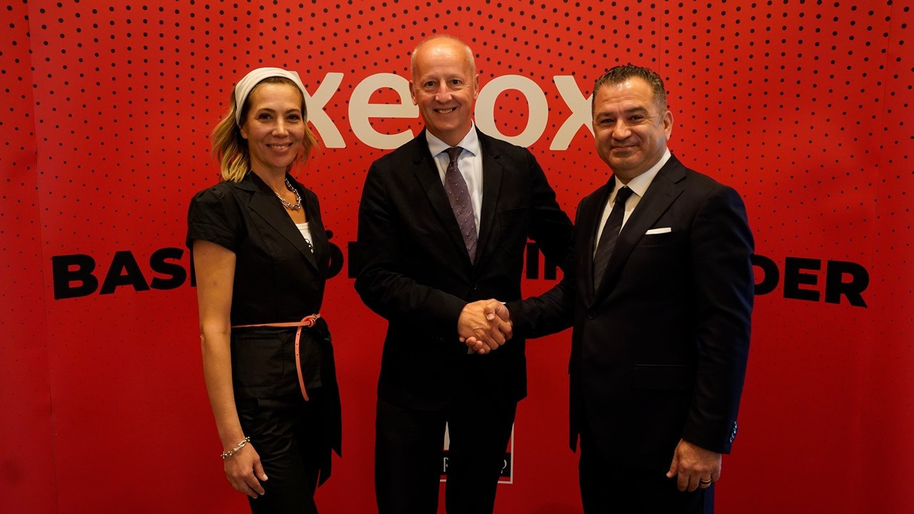 Lidya Grup, Xerox Türkiye'yi satın aldı
