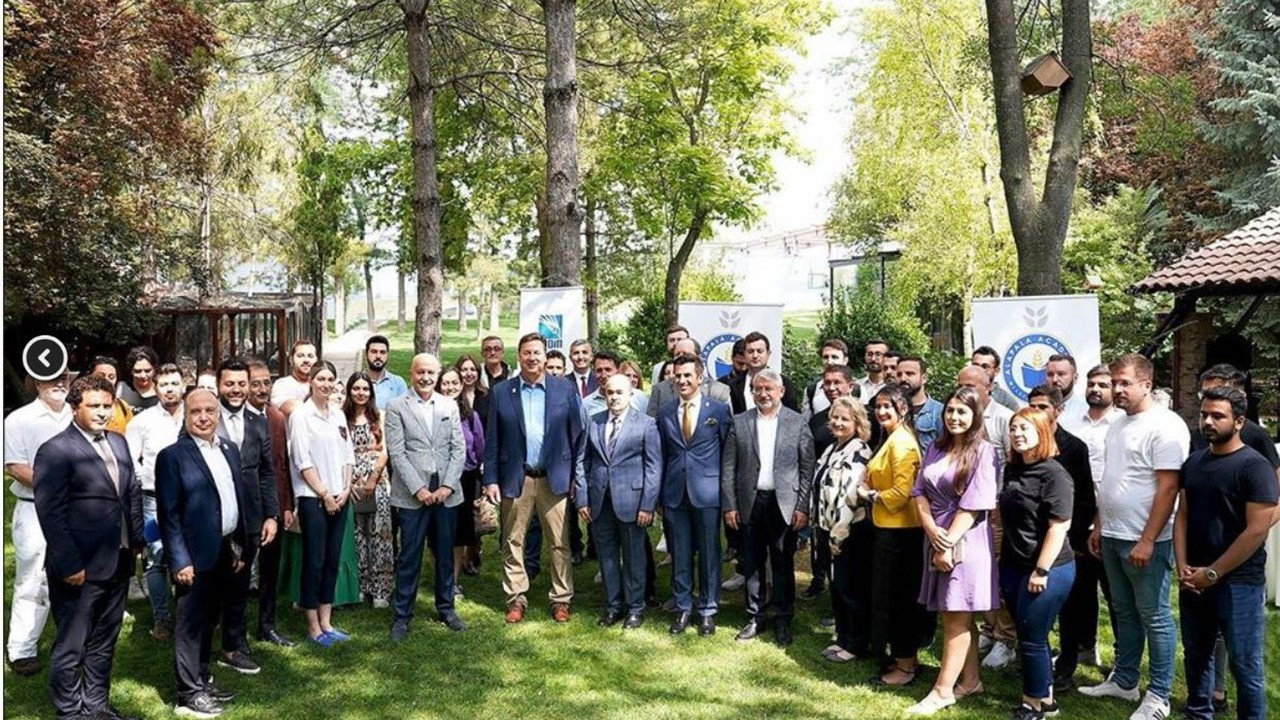 Çorum Öğütme Teknolojileri Eğitim Merkezi ilk kursiyerlerini ağırladı