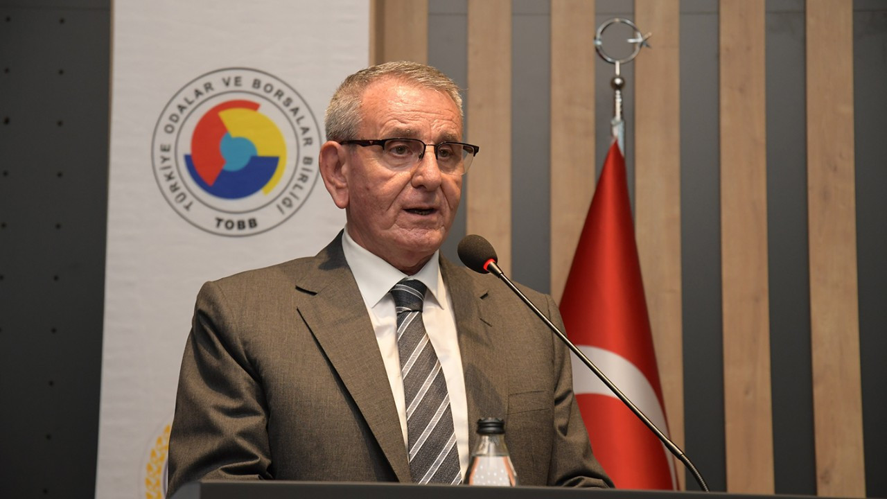'İş dünyasının beklentilerini iletmeye devam ediyoruz'