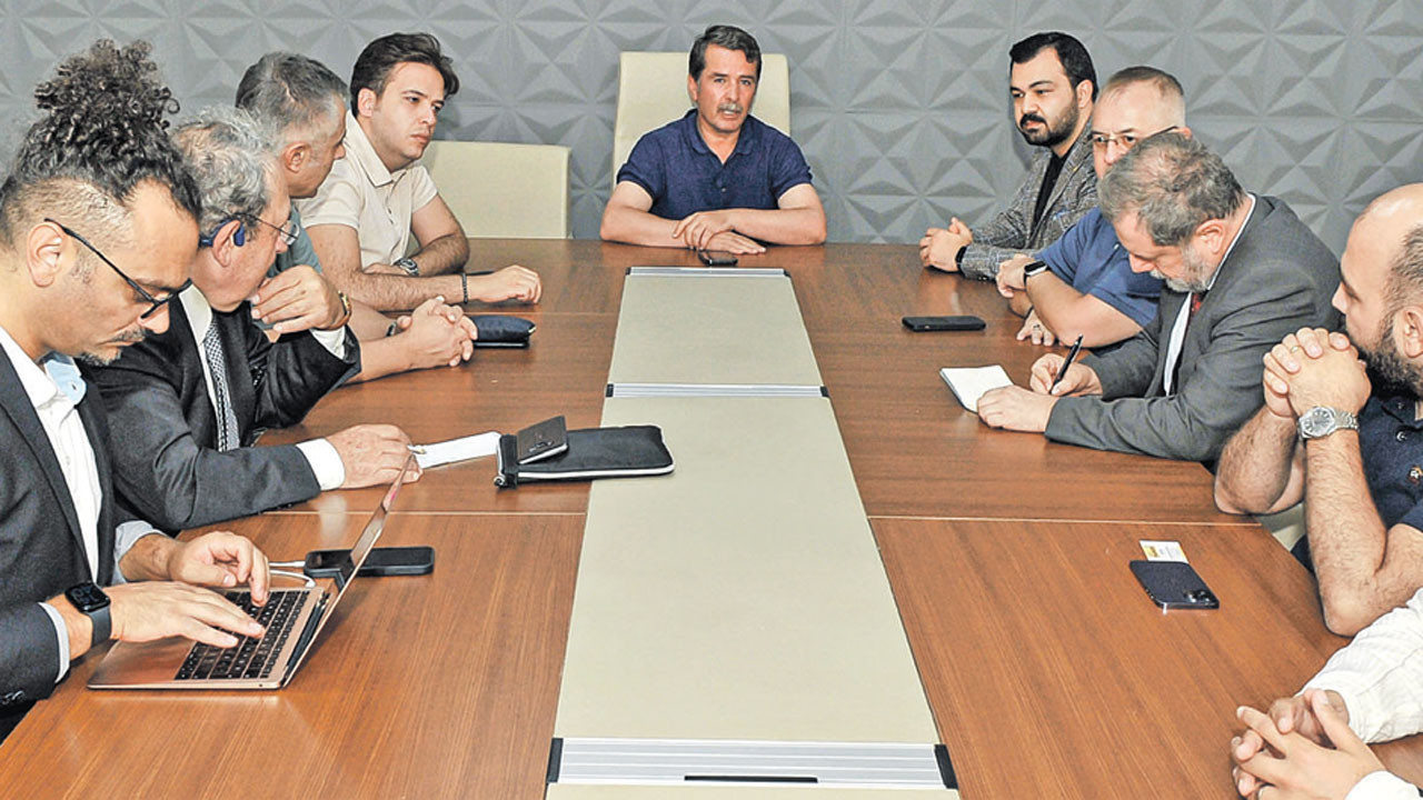 Destekle 3 ayda şalteri kaldırırız