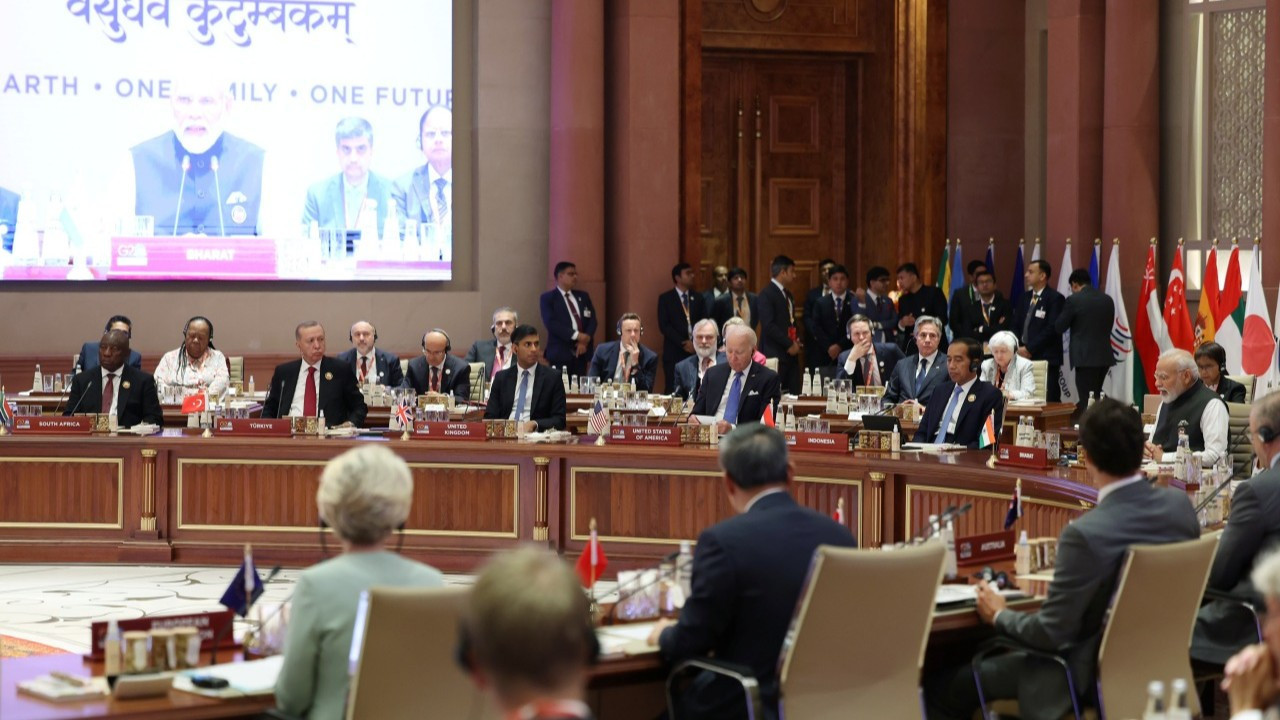 G20 bildirisi: Nükleer silahların kullanılması ya da kullanma tehdidi kabul edilemez