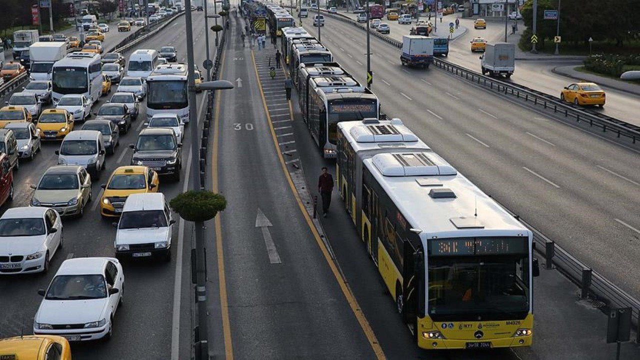 İBB duyurdu: Metrobüs durağı 45 gün kapalı olacak