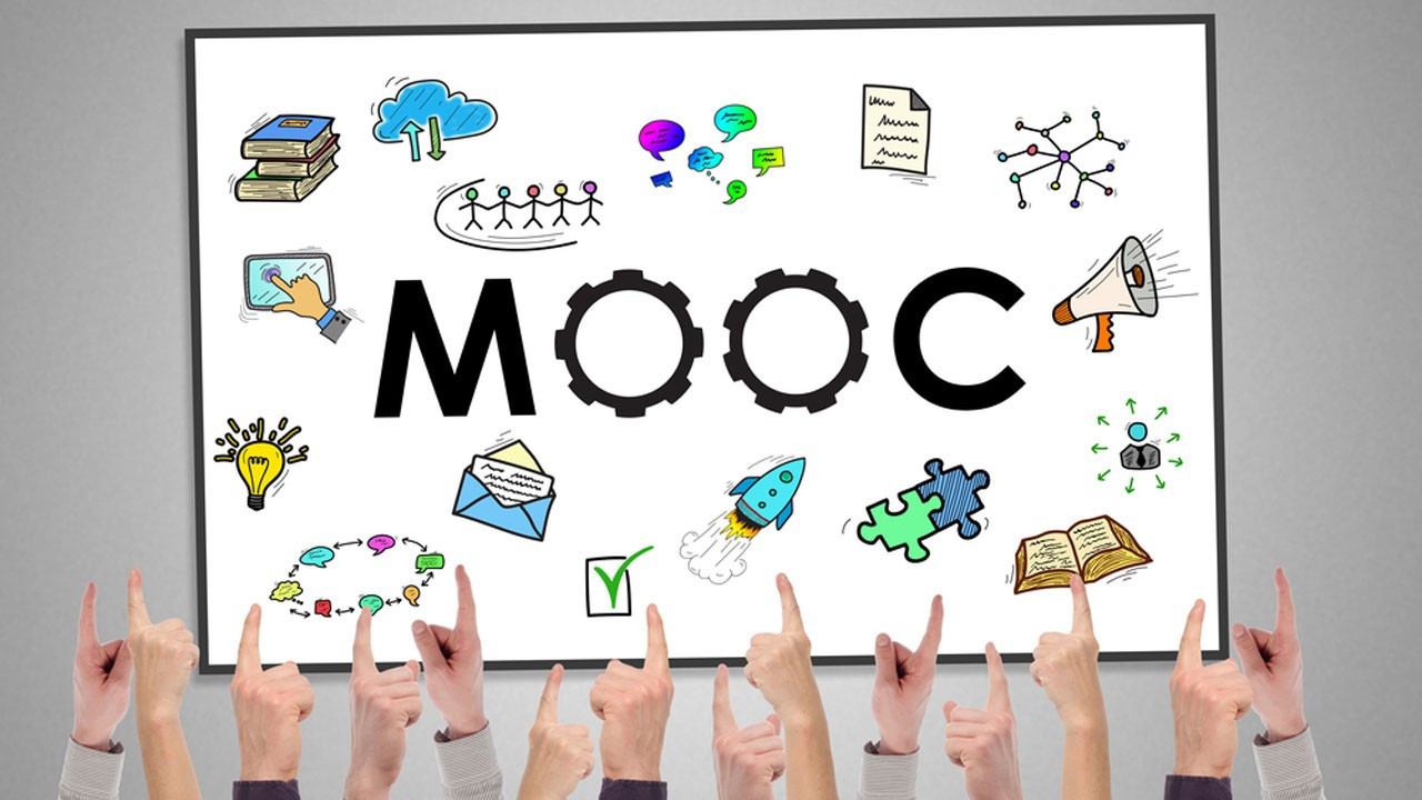 Data bilimi, sibergüvenlik, yapay zekayı MOOC’larla öğrenin