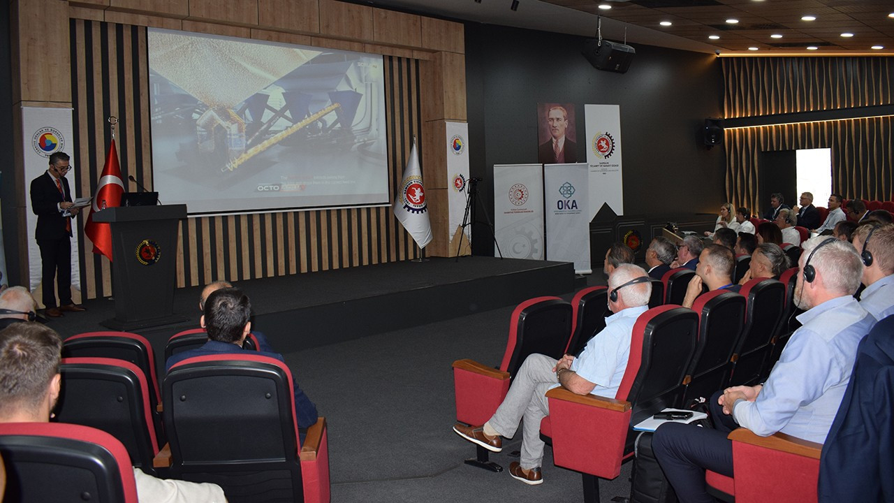 Aqua Kültür sektörü Samsun’da toplandı
