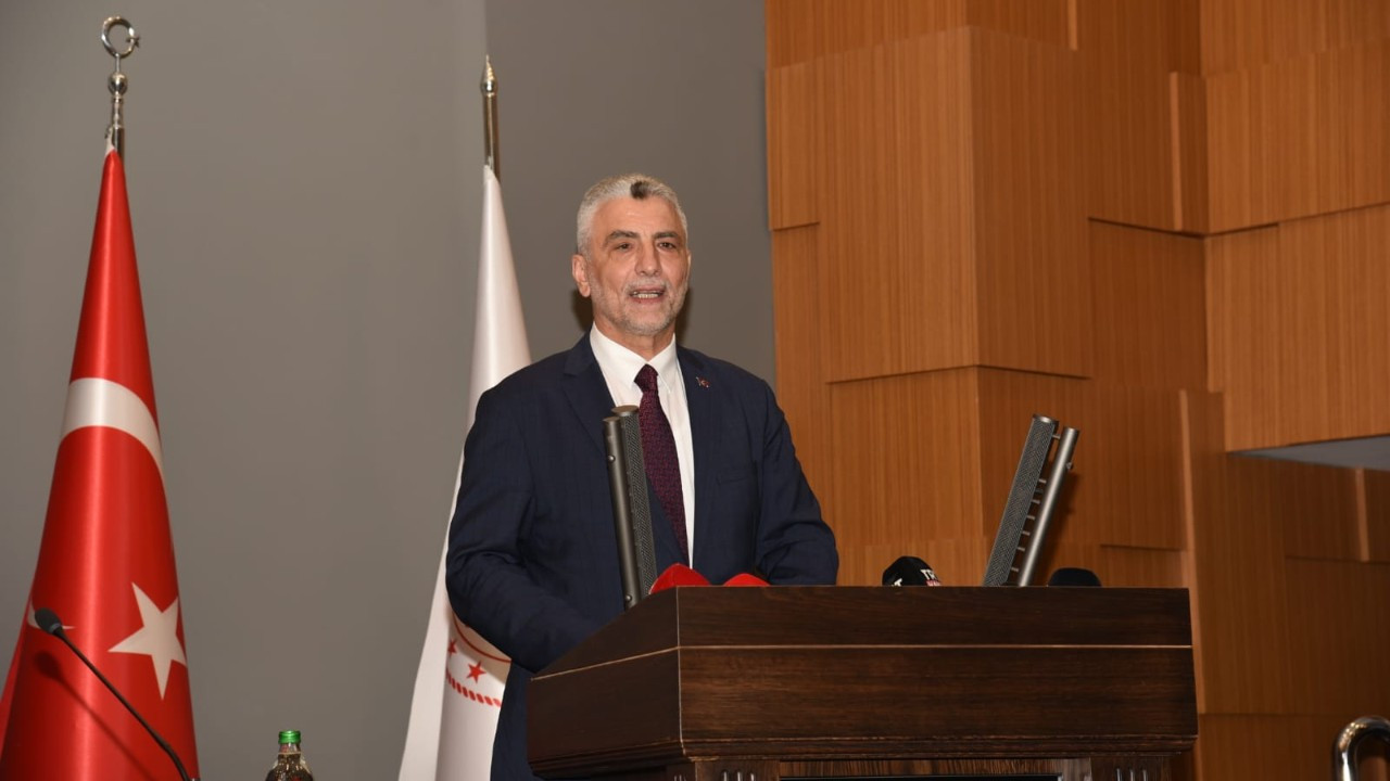 Bakan Bolat: Bütçemizin yarısını ihracata ayırıyoruz