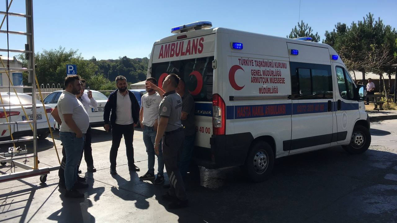 Maden ocağındaki göçüğe soruşturma