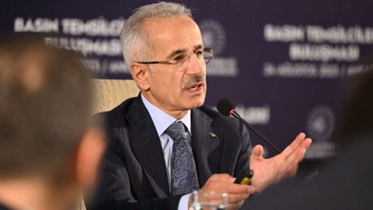 Bakan Uraloğlu, BAE Yatırım Bakanı Al Suwaidi ile görüştü