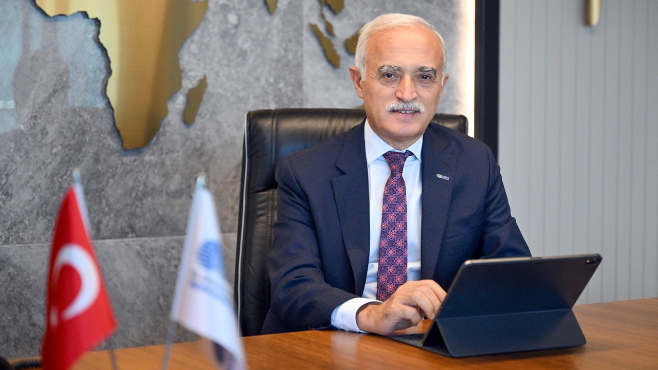 DEİK Başkanı Nail Olpak'tan 2026 öngörüsü: Daha iyi bir tablonun olacağını düşünüyoruz