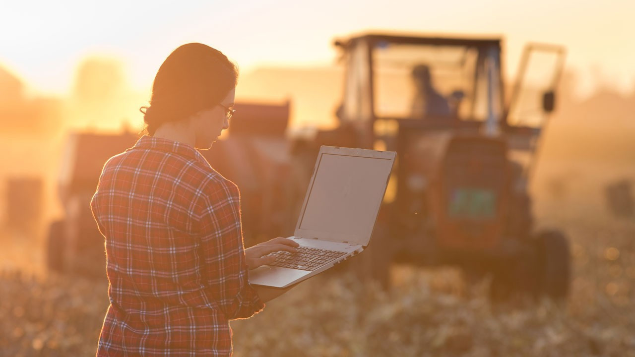 Tarımsal danışmanlık hizmetlerine 144 bin lira destek