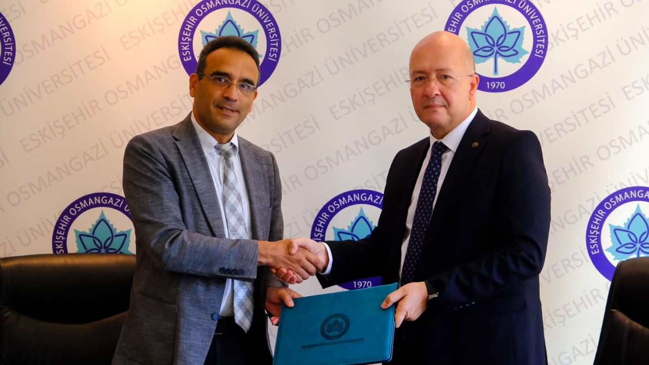 ESTRAM ve ESOGÜ'den örnek iş birliği