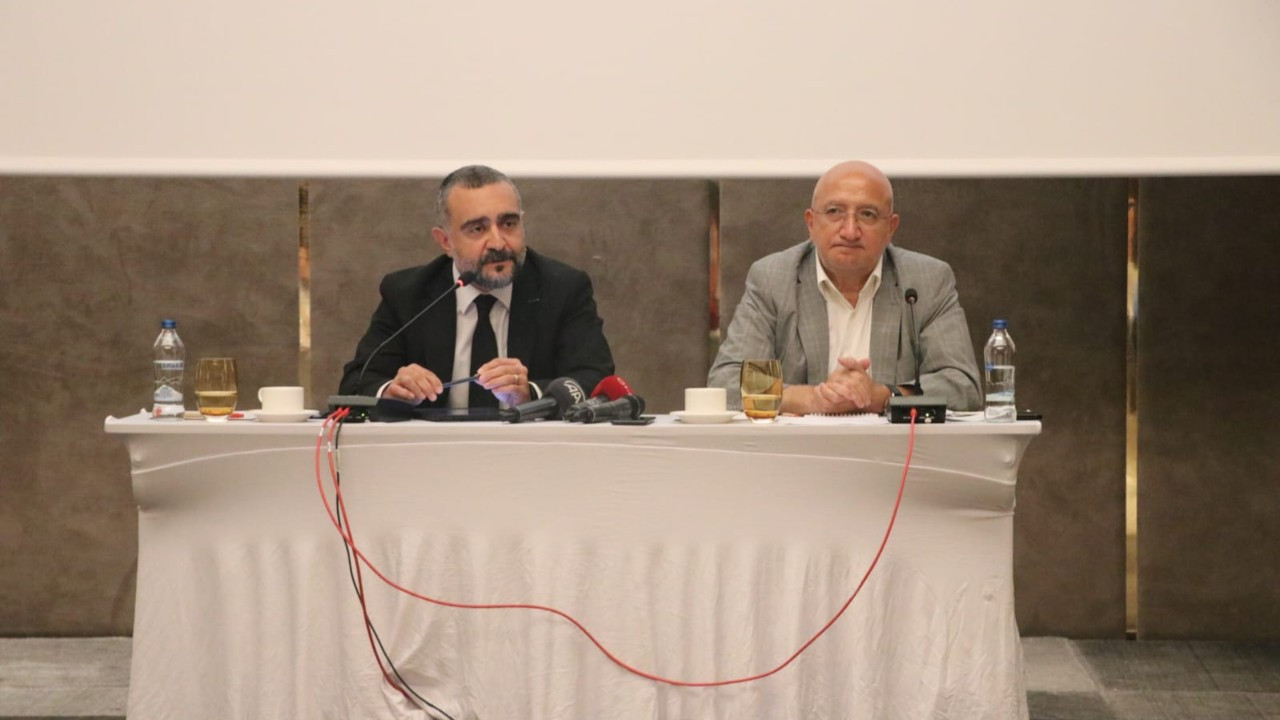 Verimder Anadolu Buluşmaları'nın 32. toplantısı Diyarbakır'da gerçekleştirildi