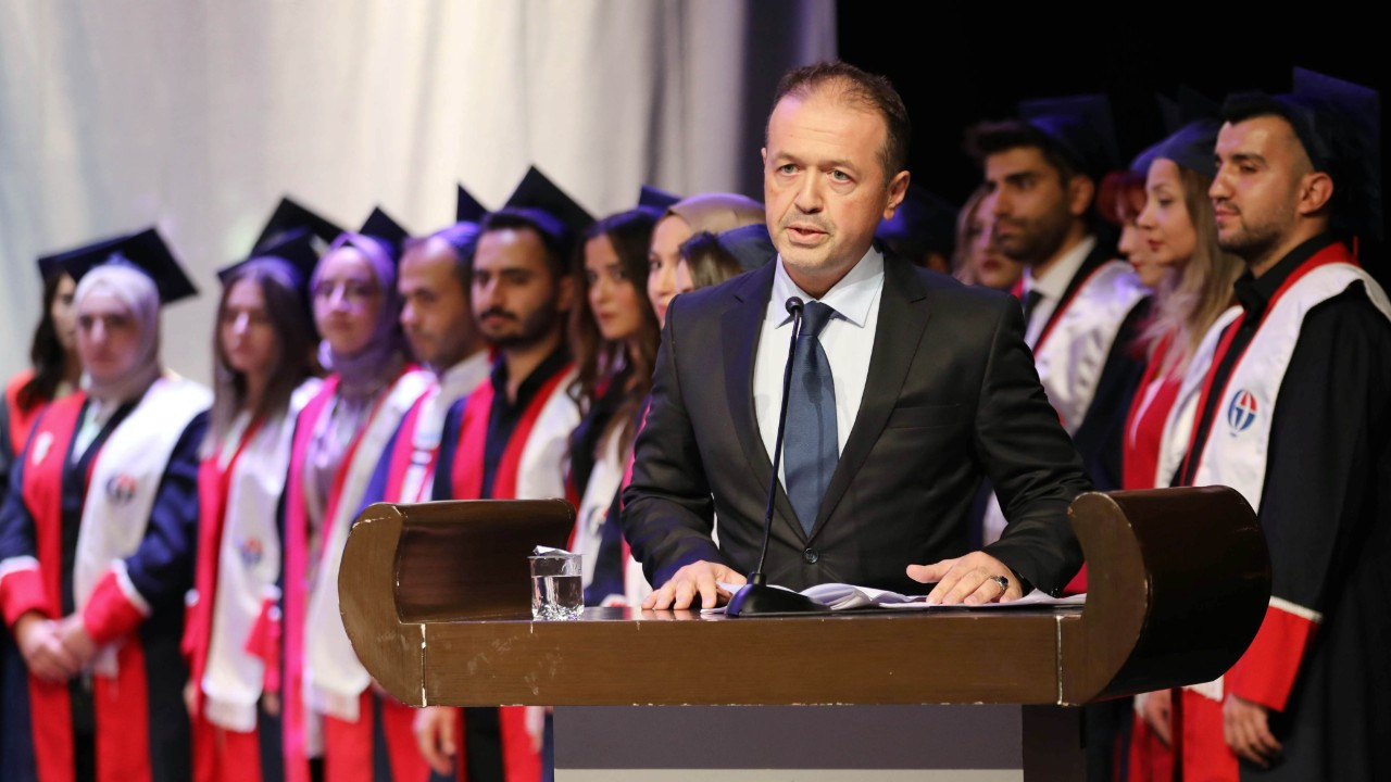 GAÜN’ün diş hekimleri kep attı