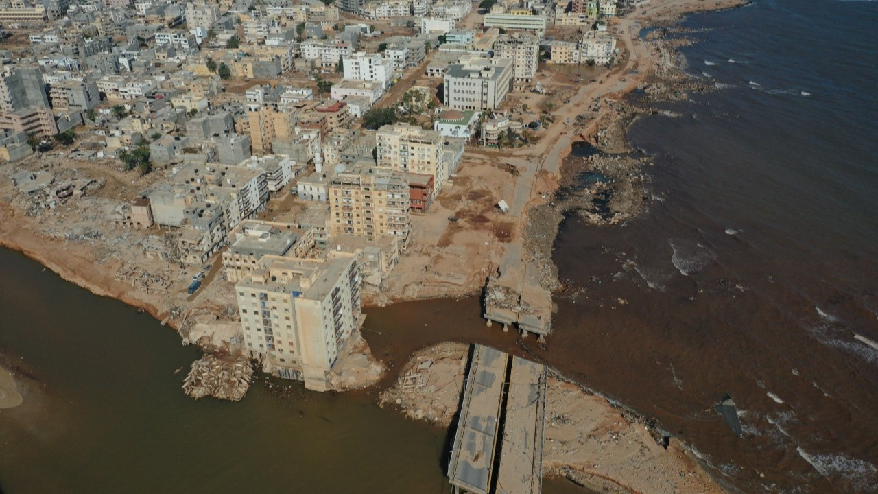 Libya'daki kazada Yunan kurtarma ekibinden 1 kişi daha öldü