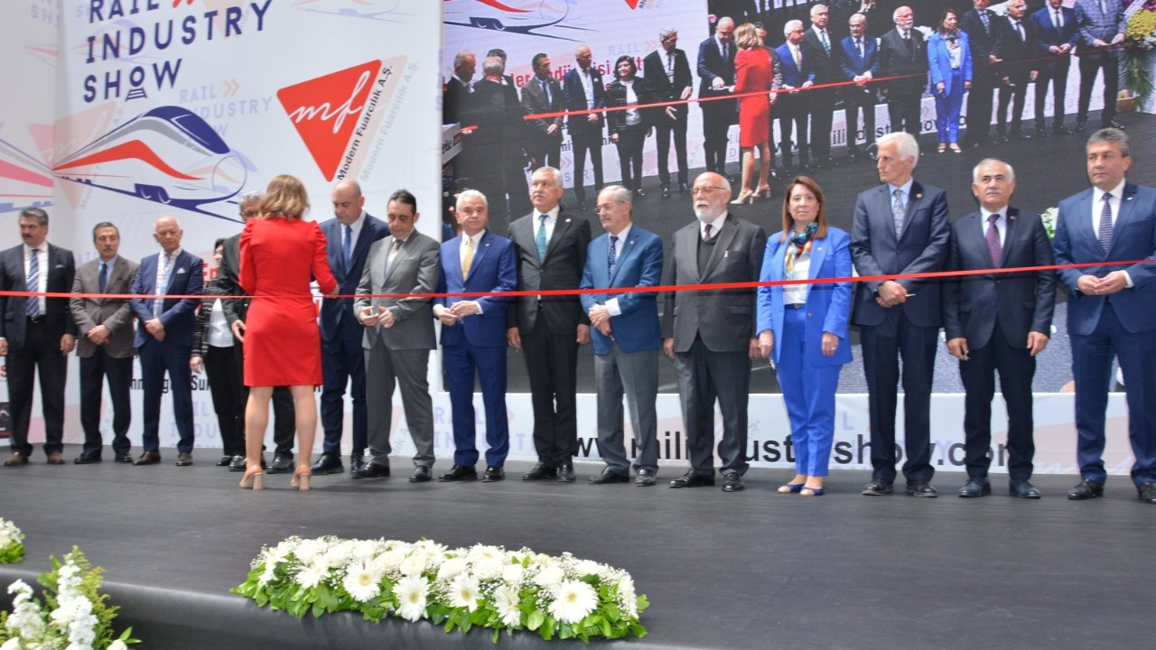 Raylı sistemler sektörü Eskişehir’de buluşacak