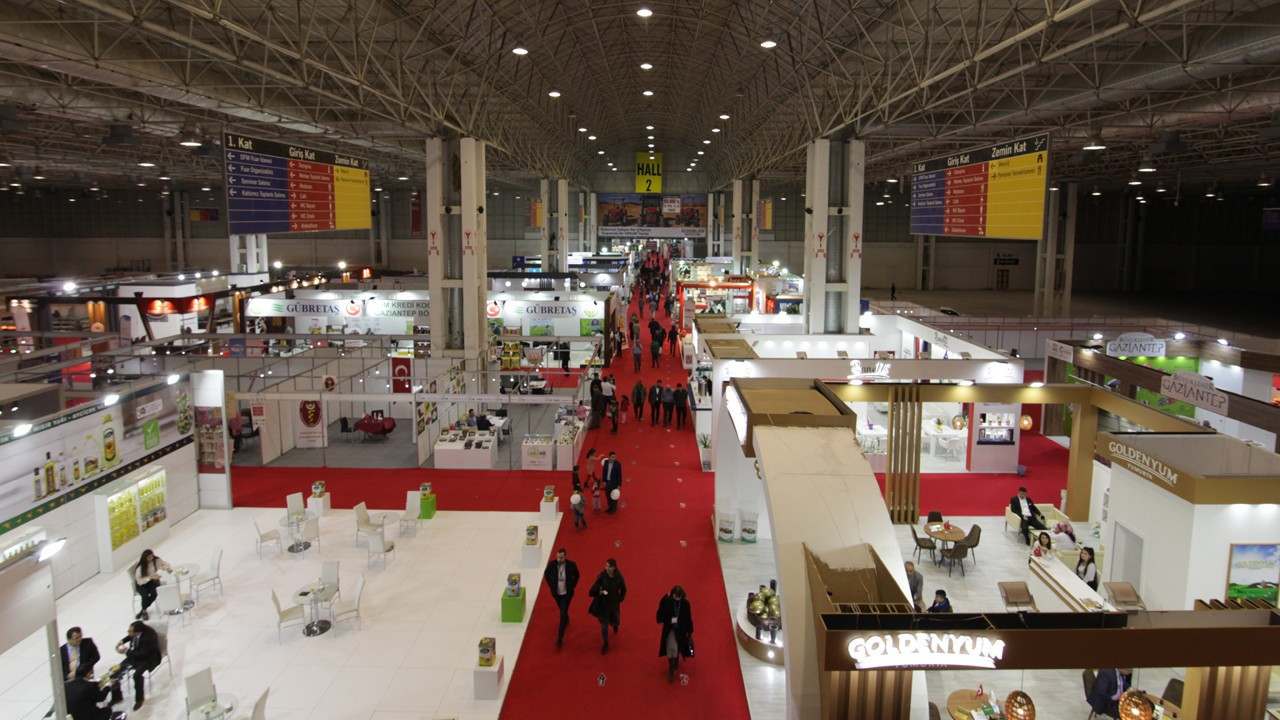 16. EIF Enerji Kongresi ve Fuarı Gaziantep’te kapılarını açıyor