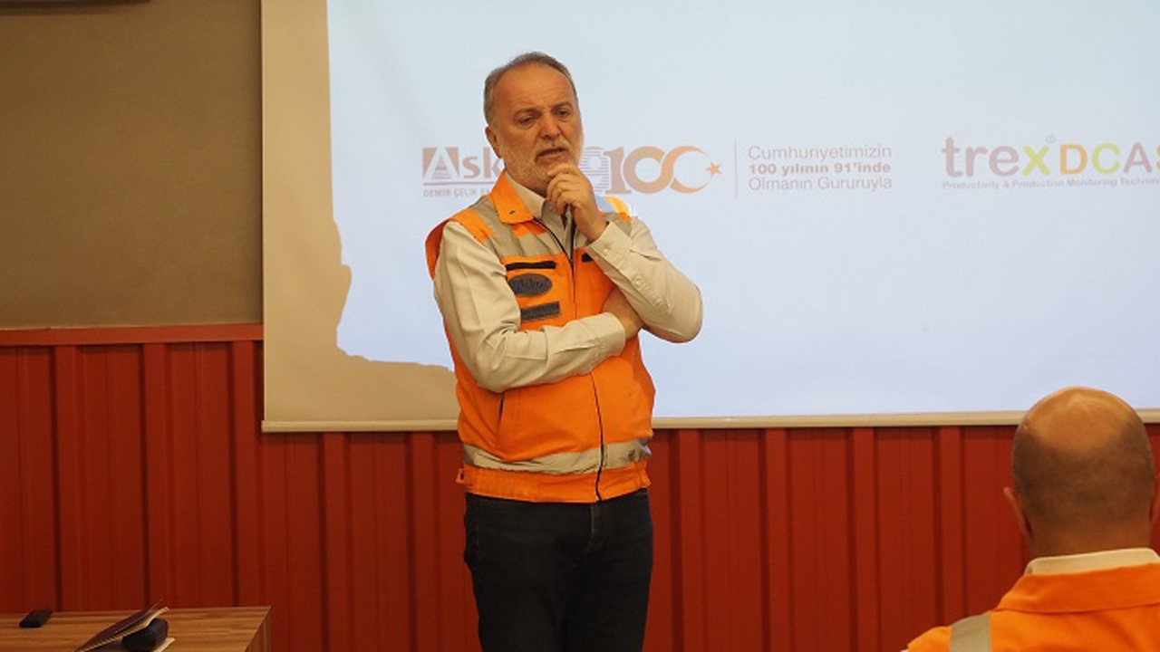 Askon Demir, dijital dönüşüme odaklandı