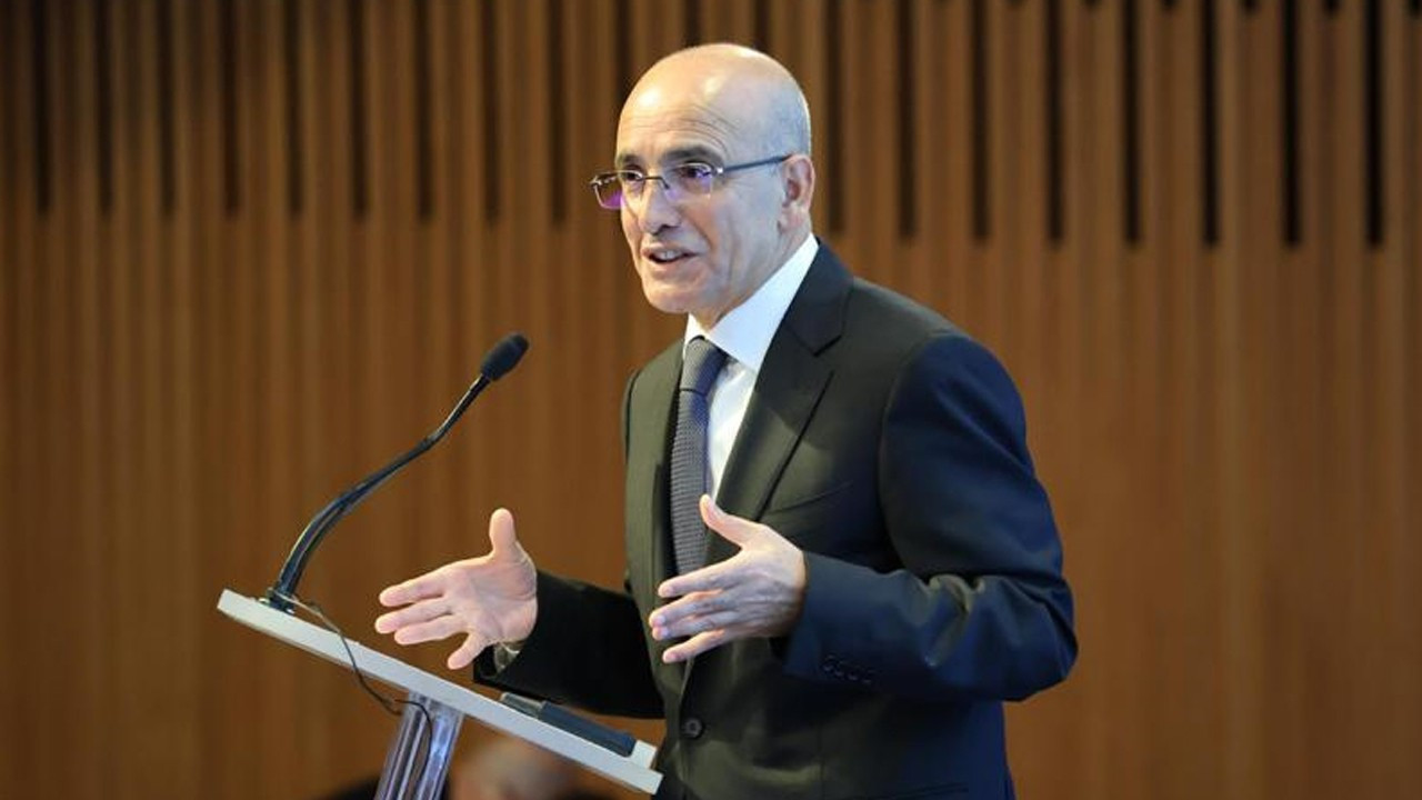 Şimşek, ABD'de yatırımcılarla buluştu