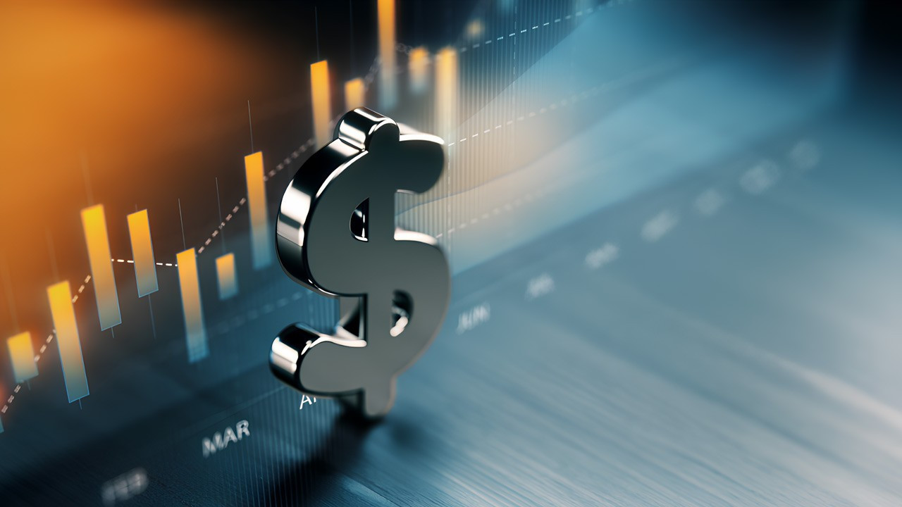 Dev bankadan dolar tahmini