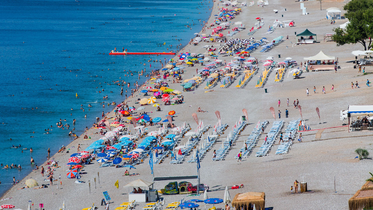 Turizmde iyi haber; sezon uzadı