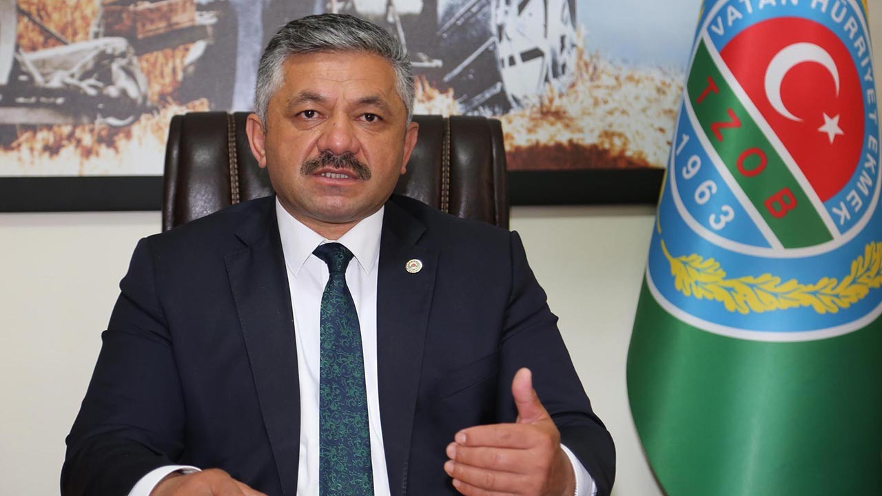 TZOB'dan TMO'nun fındık satacağı iddiasına yalanlama