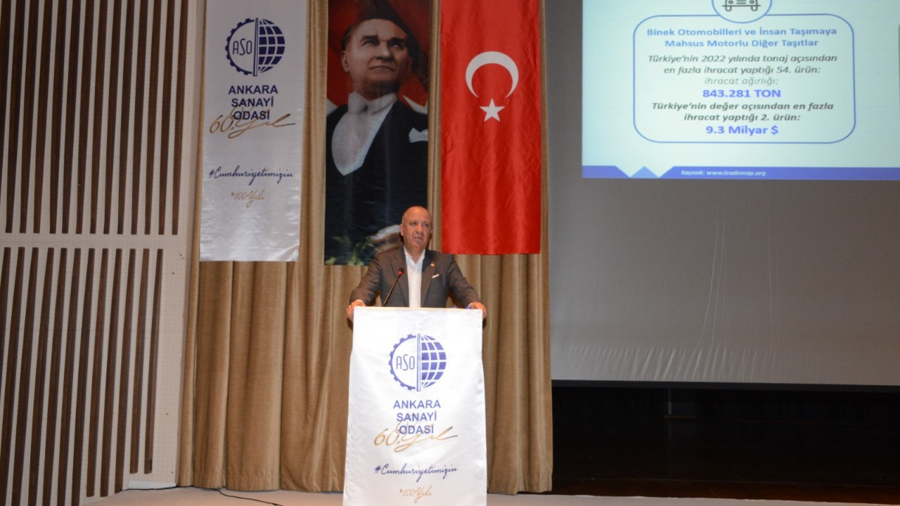 ASO Başkanı Ardıç: Borçlanmaya dayalı büyüme yaşadık