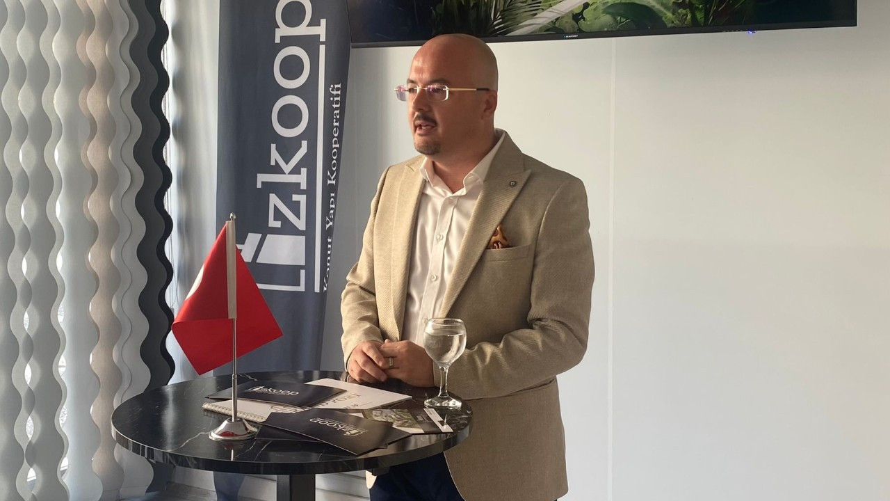 İZKOOP, yeni projesi için kolları sıvadı