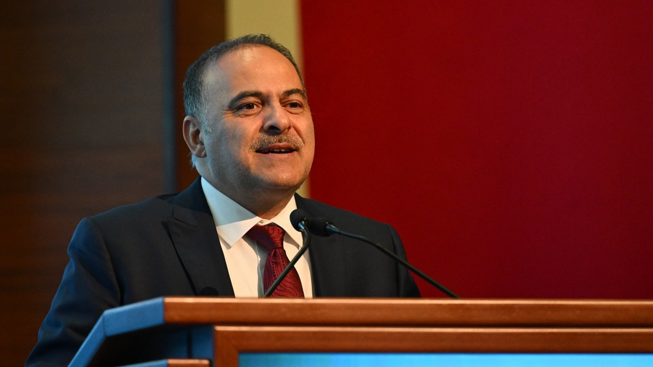 'Türkiye'yi yüksek teknoloji üretim üssü haline getirmeyi hedefliyoruz'
