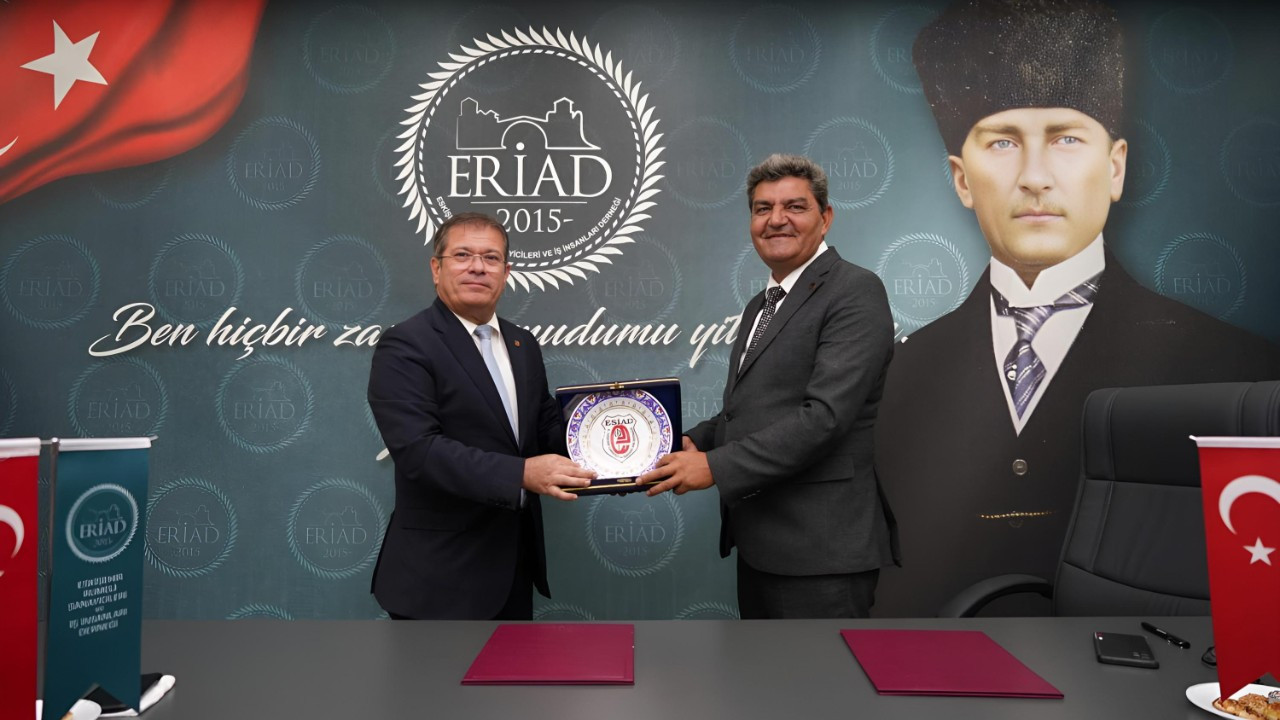 ESİAD ile ERİAD'dan iş birliği