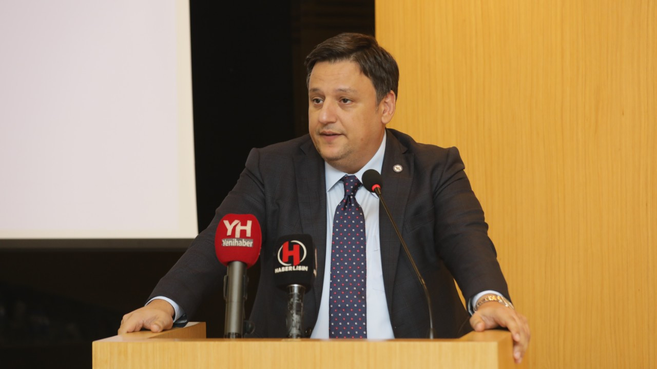 'İş dünyasının uygun finansman imkanlarına ulaşmaları sağlanmalı'