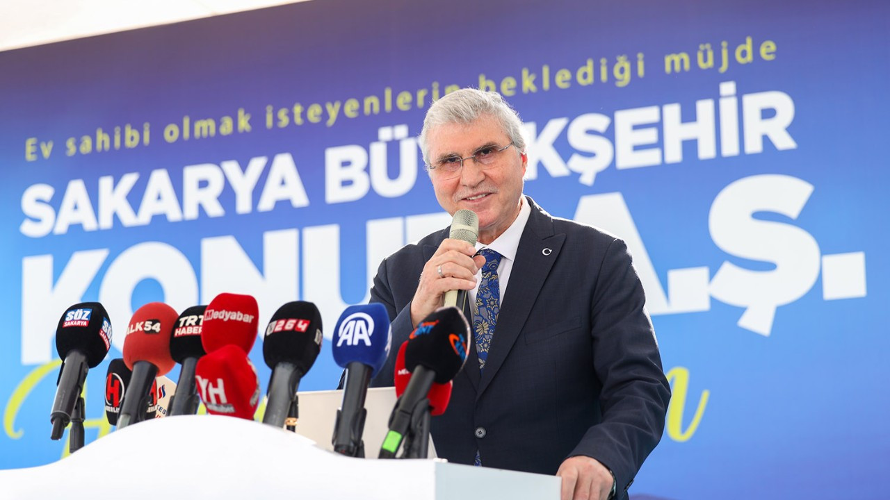 Sakarya Büyükşehir, depreme dayanıklı güvenli şehir inşasına başlıyor