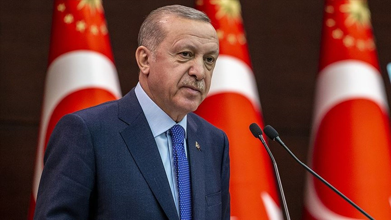 Cumhurbaşkanı Erdoğan: Filistin devleti, artık ertelenemez bir ihtiyaçtır