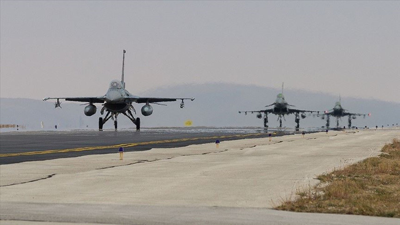 Almanya, Eurofighter'ın Türkiye'ye ihracatı için sorun çıkarıyor